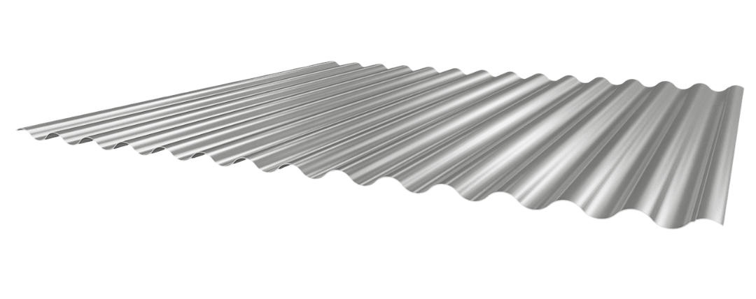 WP18-76 ST 0,75 RAL9006 Dach | 23,1 m² |